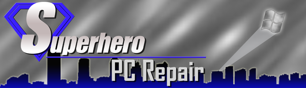 Superhero PC Repair
